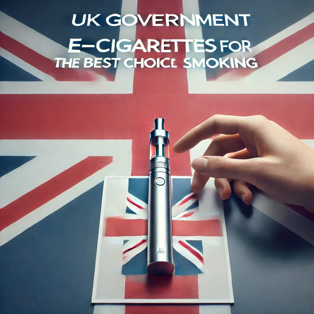 英國政府2022最新報告:電子煙是輔助戒煙的最佳選擇,成功率為64.9% 1 英國政府2022最新報告:電子煙是輔助戒煙的最佳選擇,成功率為64.9%