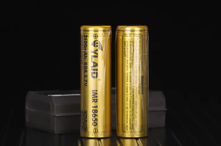 正品大猩猩18650鋰電池 3.7V充電電池 (單顆裝)