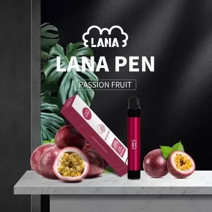 64d3ac3e3d510800197a6645 LANA 2000口 一次性電子煙 LANA 2000口