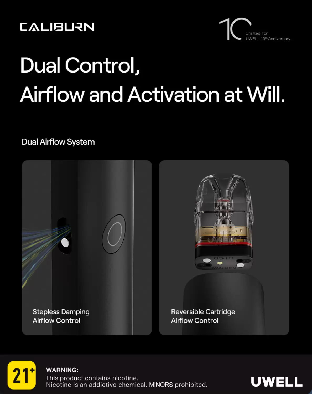 IMG_4723 3 UWELL CALIBURN G4 CLASSIC 經典