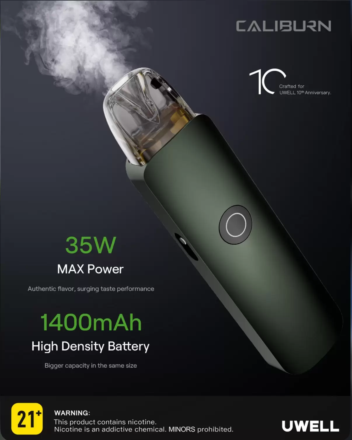 IMG_4726 3 UWELL CALIBURN G4 CLASSIC 經典