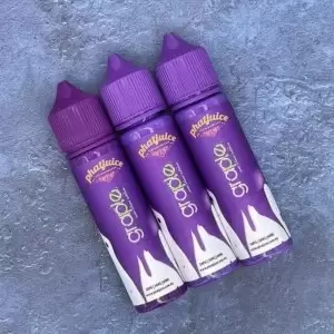 大煙-酷斃葡萄-300x300 Phatjuice Graple 酷斃葡萄60ml -大煙油
