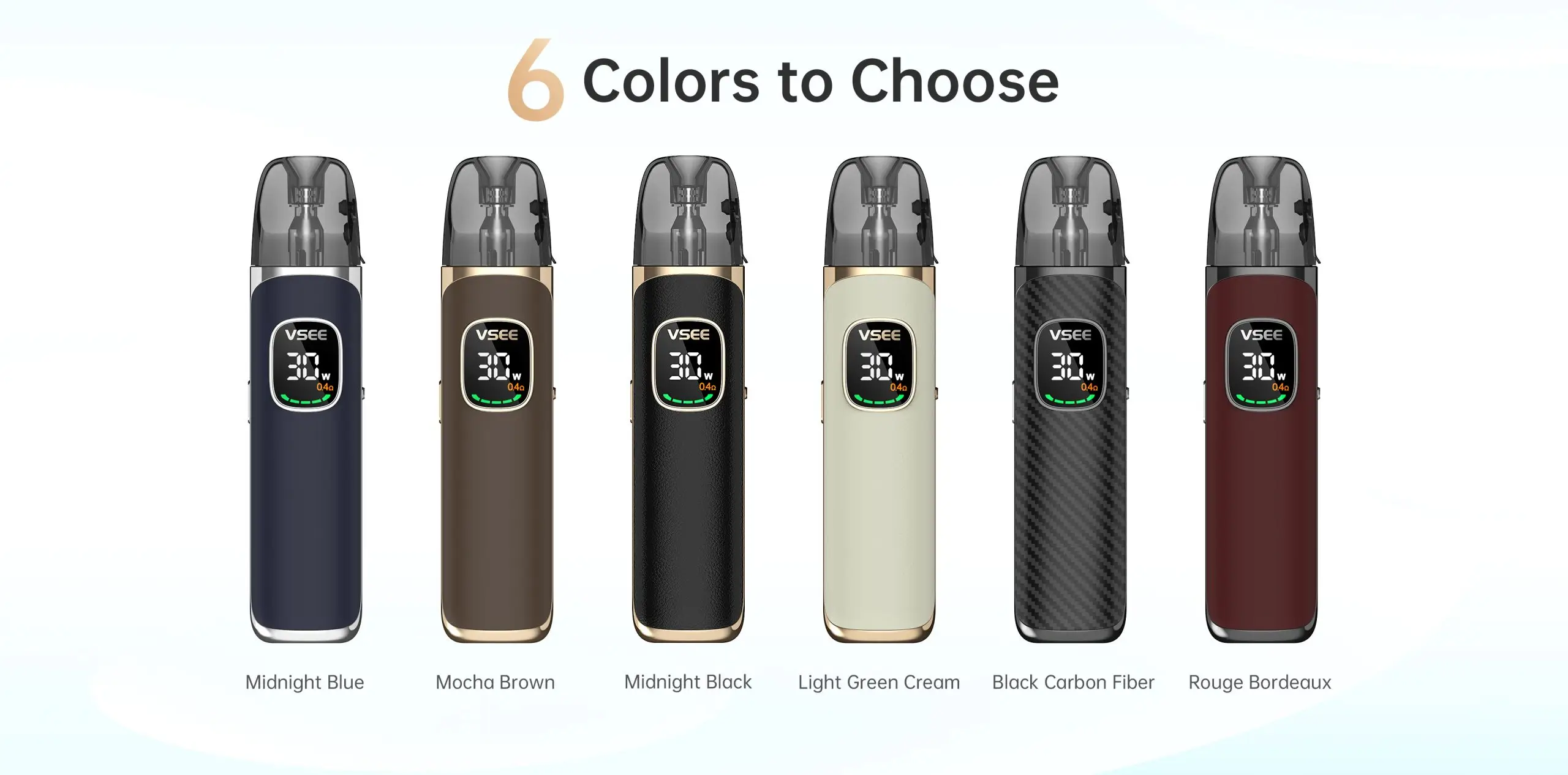 3 Hellvape VSEE NOW 30W 小煙主機|大螢幕可調壓、極致口感體驗